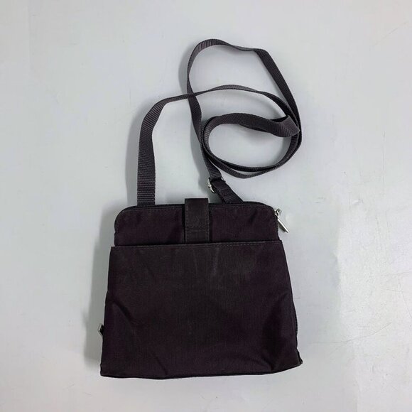 Baggallini Women's Crossbody‎ Adjustable Strap Multi Pocket Travel Bag - Picture 2 of 15